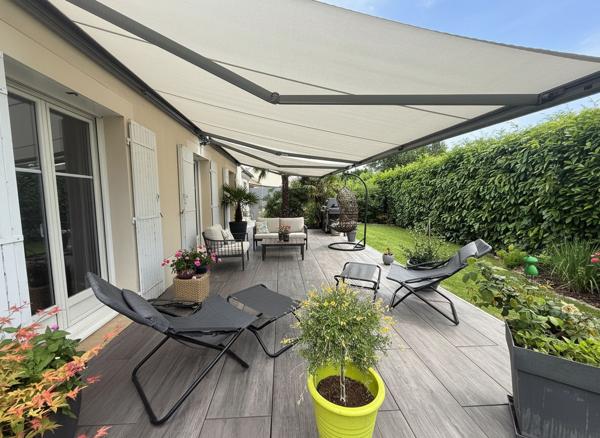 Maison 7 pièces 148 m2
