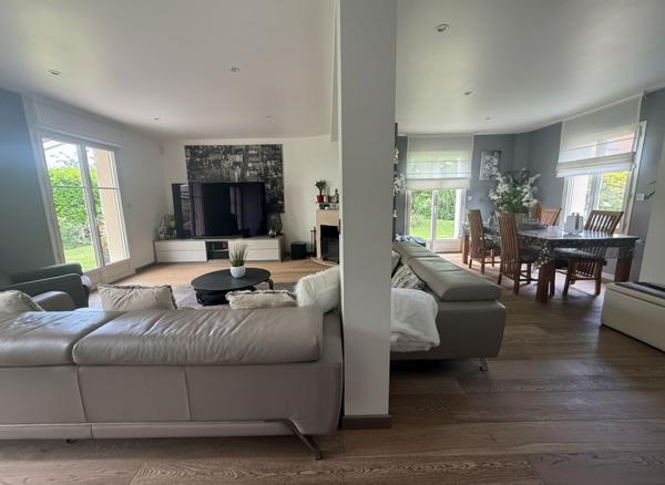 Maison 7 pièces 148 m2