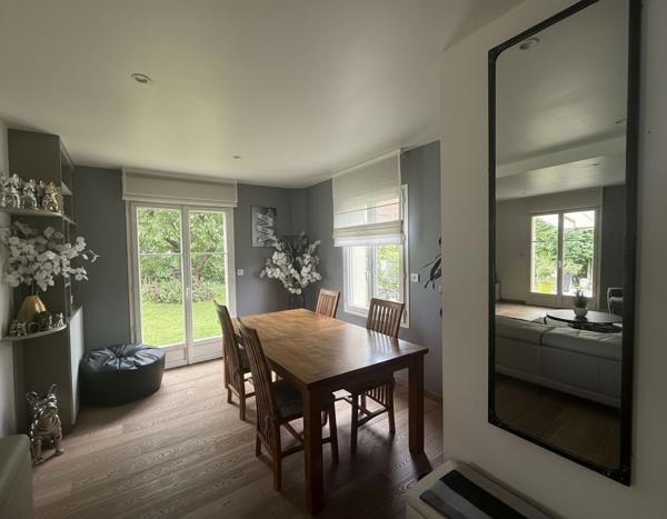 Maison 7 pièces 148 m2