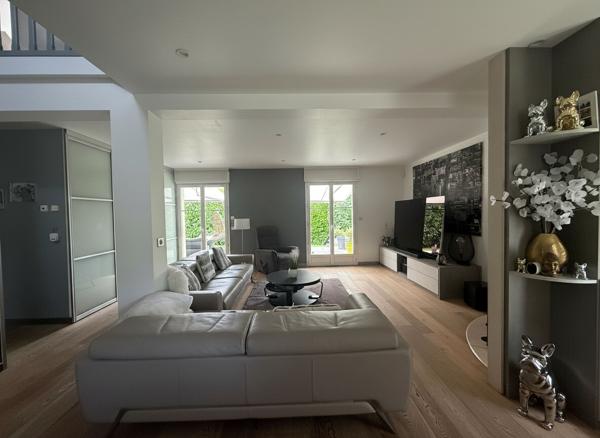Maison 7 pièces 148 m2