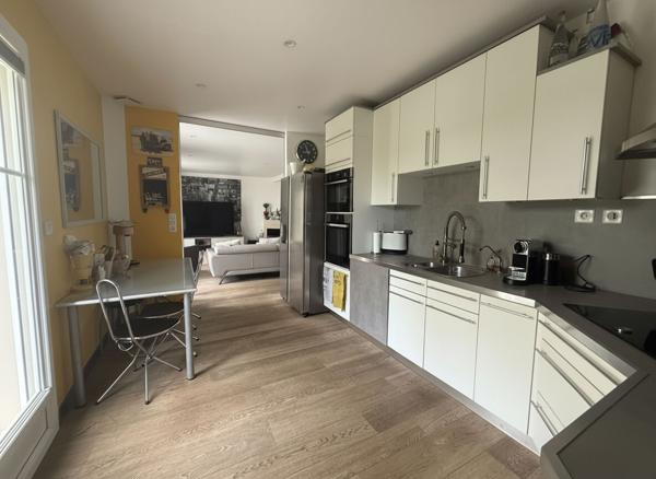 Maison 7 pièces 148 m2
