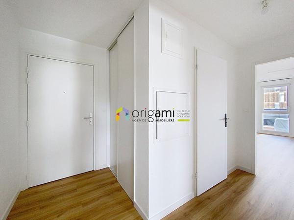Strasbourg Ganzau - Superbe F3 Rénové de 61 m² Strasbourg Strasbourg Ganzau - Superbe F3 Rénové de 61 m² Strasbourg