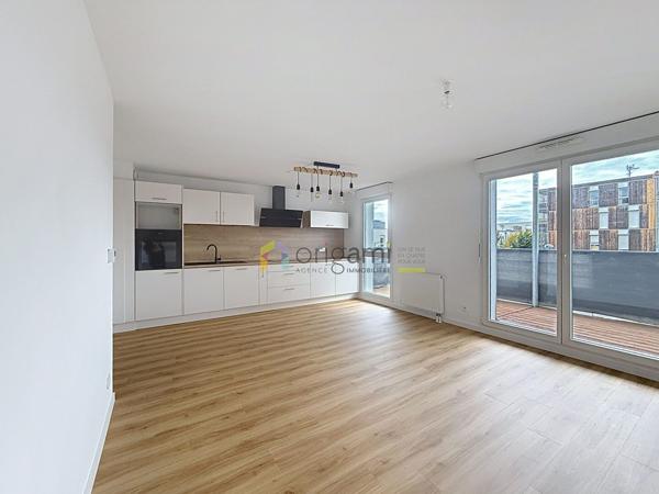 Strasbourg Ganzau - Superbe F3 Rénové de 61 m² Strasbourg Strasbourg Ganzau - Superbe F3 Rénové de 61 m² Strasbourg