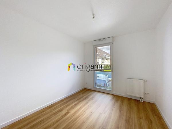 Strasbourg Ganzau - Superbe F3 Rénové de 61 m² Strasbourg Strasbourg Ganzau - Superbe F3 Rénové de 61 m² Strasbourg