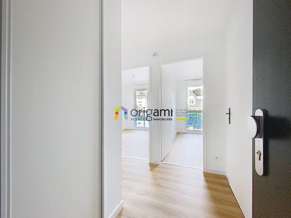 Strasbourg Ganzau - Superbe F3 Rénové de 61 m² Strasbourg Strasbourg Ganzau - Superbe F3 Rénové de 61 m² Strasbourg
