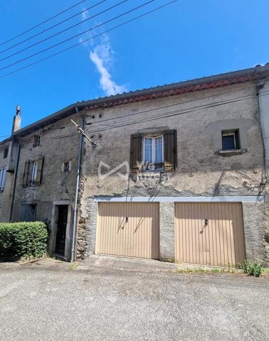 Maison de village