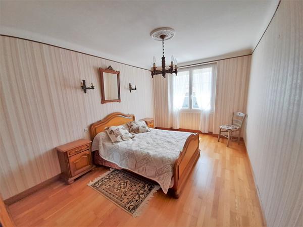 EXCLUSIVITE Longère 4 chambres MESANGER