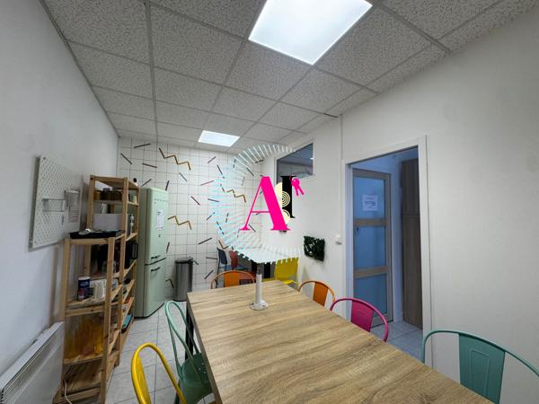 Bureau à louer à Grasse – Coworking Premium – Parking Gratuit – Climatisation – Réseau Business Inclus et autres servies
