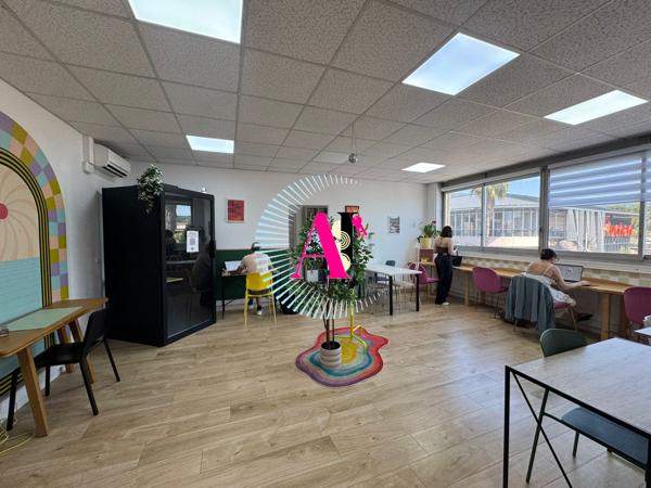 Bureau à louer à Grasse – Coworking Premium – Parking Gratuit – Climatisation – Réseau Business Inclus et autres servies
