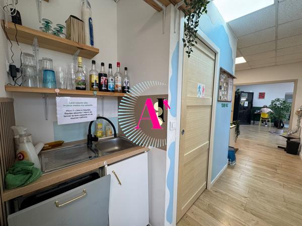 Bureau à louer à Grasse – Coworking Premium – Parking Gratuit – Climatisation – Réseau Business Inclus et autres servies