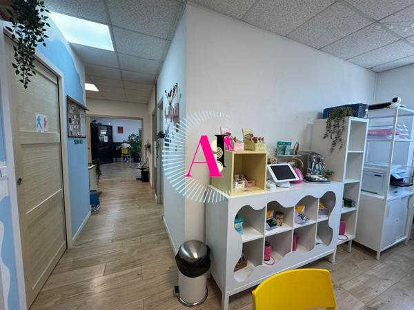 Bureau à louer à Grasse – Coworking Premium – Parking Gratuit – Climatisation – Réseau Business Inclus et autres servies