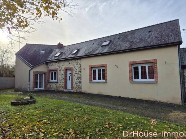 Maison à vendre 7 pièces de 140 m²