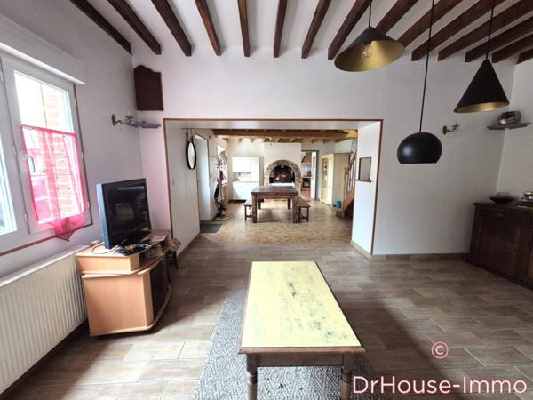 Maison à vendre 7 pièces de 140 m²