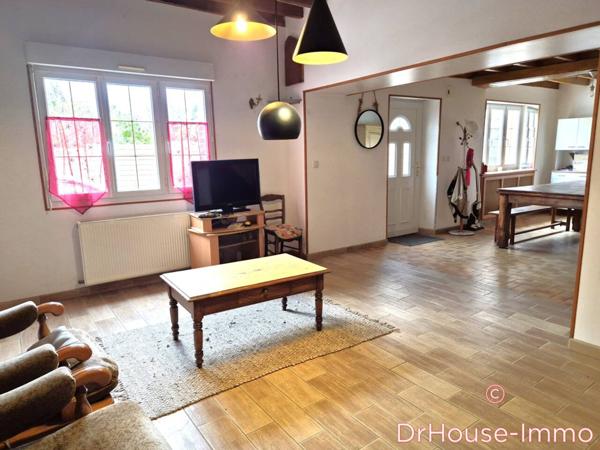 Maison à vendre 7 pièces de 140 m²