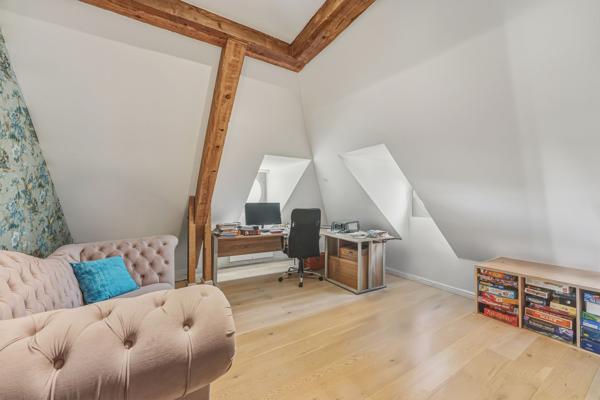 Vente Appartement de luxe Chevry 5 Pièces 160 m²