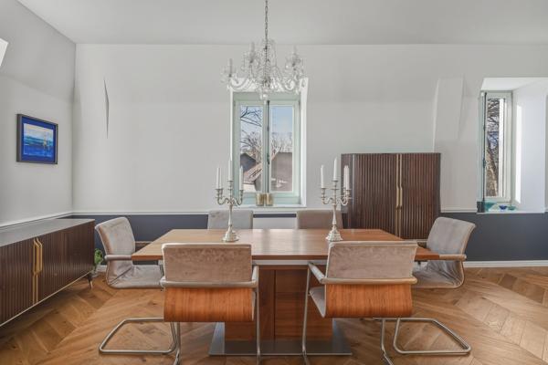 Vente Appartement de luxe Chevry 5 Pièces 160 m²
