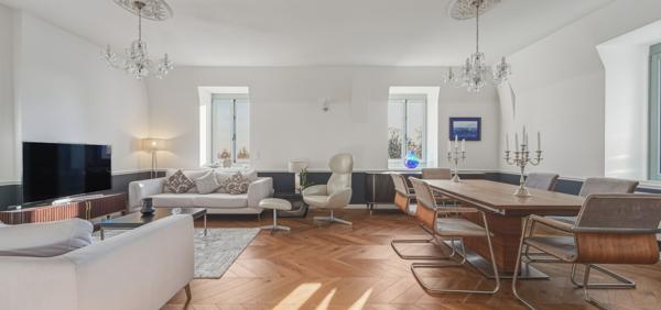 Vente Appartement de luxe Chevry 5 Pièces 160 m²