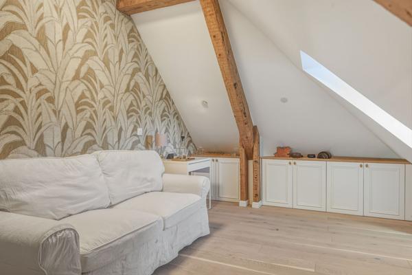 Vente Appartement de luxe Chevry 5 Pièces 160 m²
