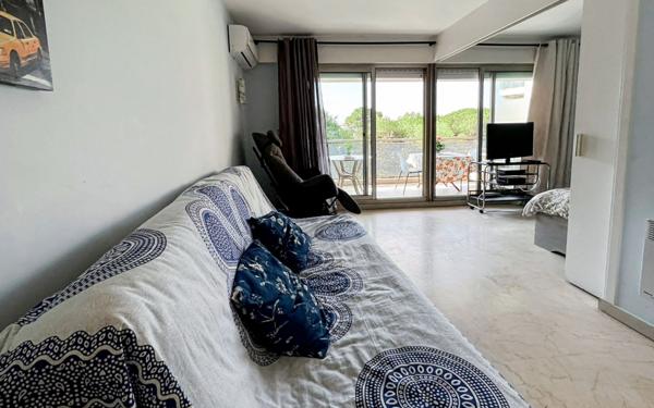Appartement à louer    2 pièces • 36 m2 Cannes