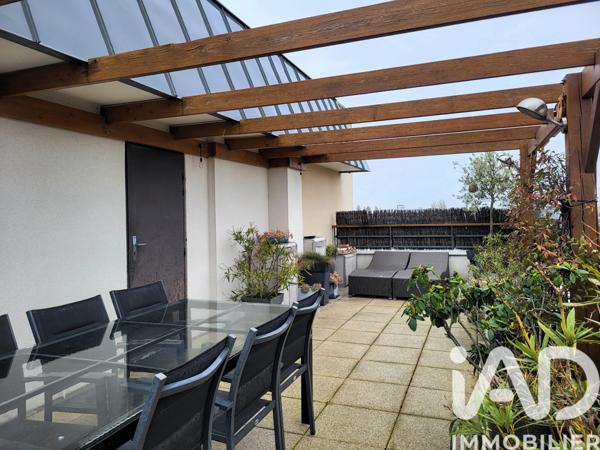 Appartement à vendre 5 pièces 103 m² Gennevilliers