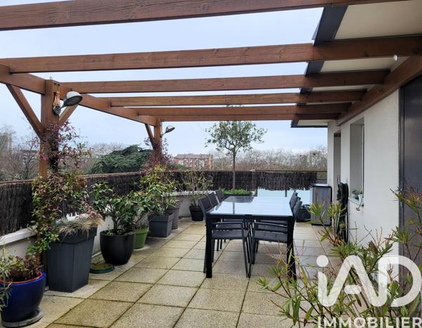 Appartement à vendre 5 pièces 103 m² Gennevilliers