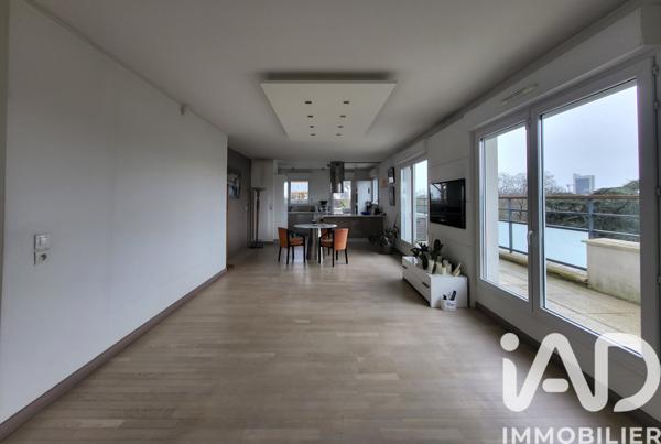 Appartement à vendre 5 pièces 103 m² Gennevilliers