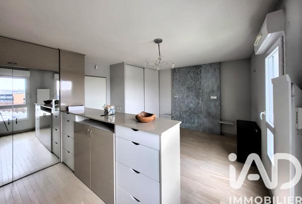 Appartement à vendre 5 pièces 103 m² Gennevilliers