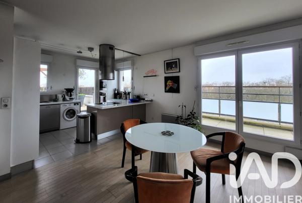 Appartement à vendre 5 pièces 103 m² Gennevilliers