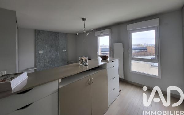 Appartement à vendre 5 pièces 103 m² Gennevilliers