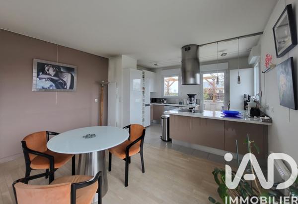 Appartement à vendre 5 pièces 103 m² Gennevilliers