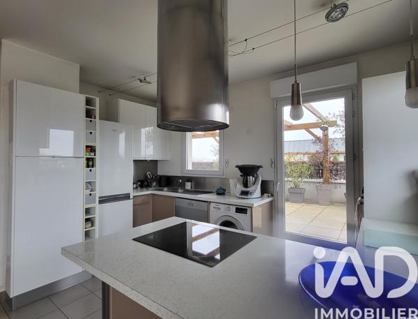 Appartement à vendre 5 pièces 103 m² Gennevilliers