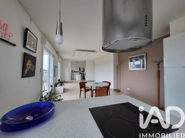 Appartement à vendre 5 pièces 103 m² Gennevilliers