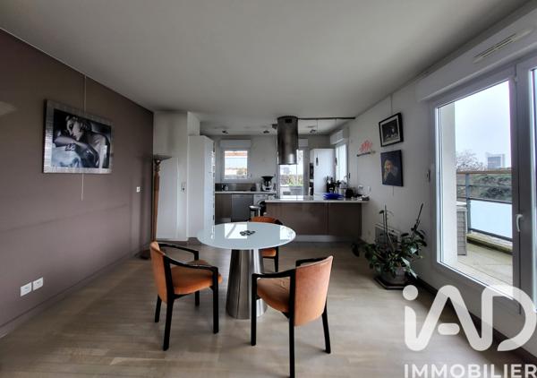 Appartement à vendre 5 pièces 103 m² Gennevilliers