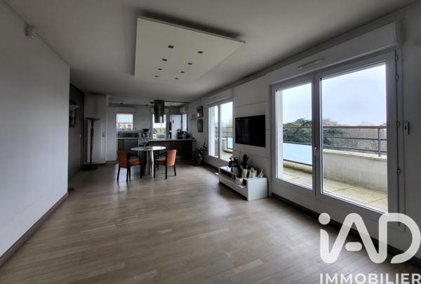 Appartement à vendre 5 pièces 103 m² Gennevilliers