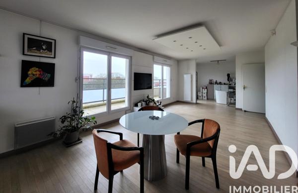Appartement à vendre 5 pièces 103 m² Gennevilliers