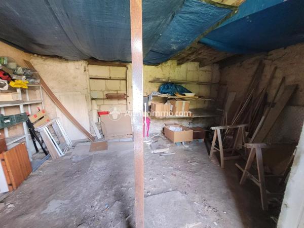 Vente Maison 6 pièces 206 m2 à Saint-Jean-d'Angély