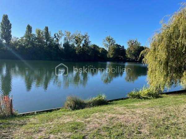 Lotissement de 649 m²