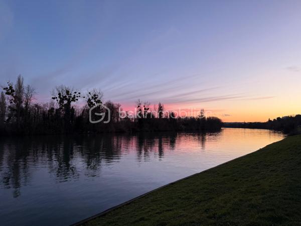 Lotissement de 649 m²