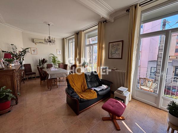 Immeuble de rapport 260 m² 4 lots Centre-ville d'Aubenas 2 000 de revenus mensuels