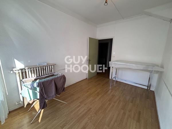 Immeuble de rapport 260 m² 4 lots Centre-ville d'Aubenas 2 000 de revenus mensuels