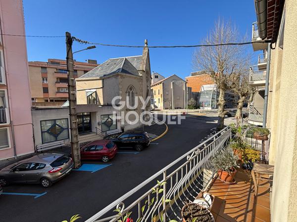 Immeuble de rapport 260 m² 4 lots Centre-ville d'Aubenas 2 000 de revenus mensuels