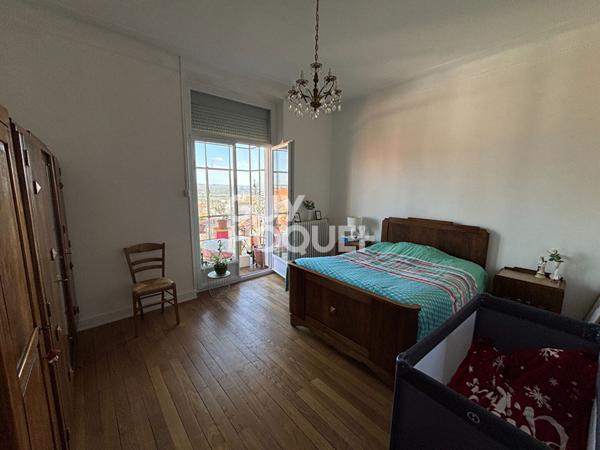 Immeuble de rapport 260 m² 4 lots Centre-ville d'Aubenas 2 000 de revenus mensuels