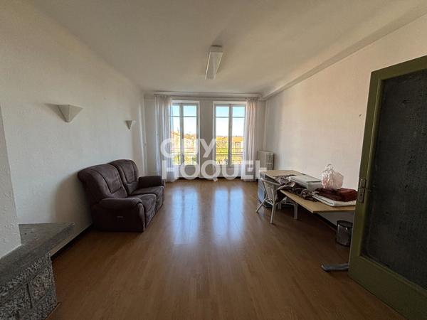 Immeuble de rapport 260 m² 4 lots Centre-ville d'Aubenas 2 000 de revenus mensuels