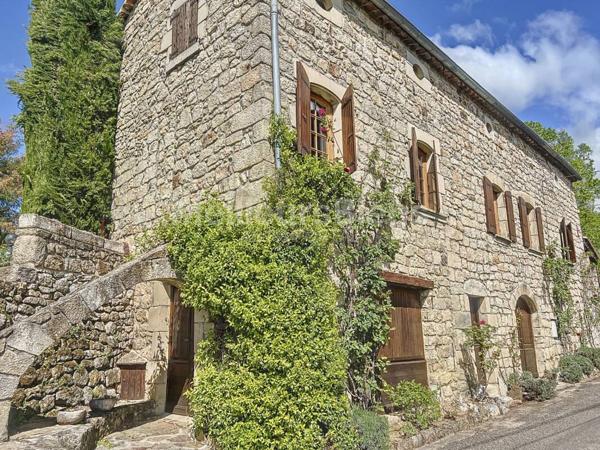 Sud Ardèche  : Maison en Pierres - Authenticité et Caractère