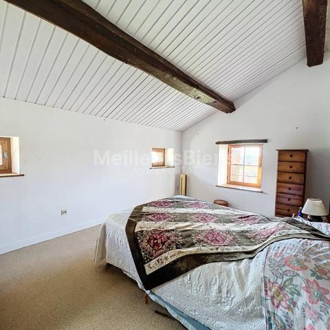 Sud Ardèche  : Maison en Pierres - Authenticité et Caractère