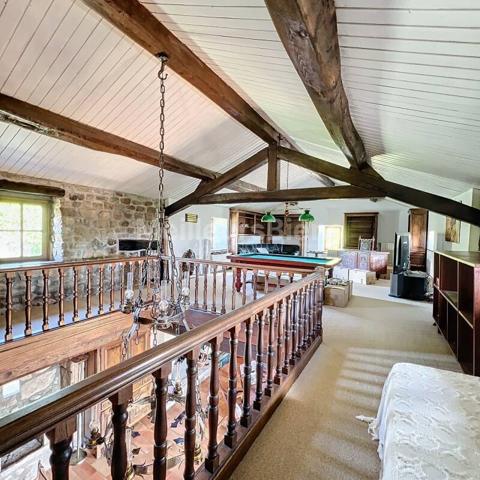 Sud Ardèche  : Maison en Pierres - Authenticité et Caractère