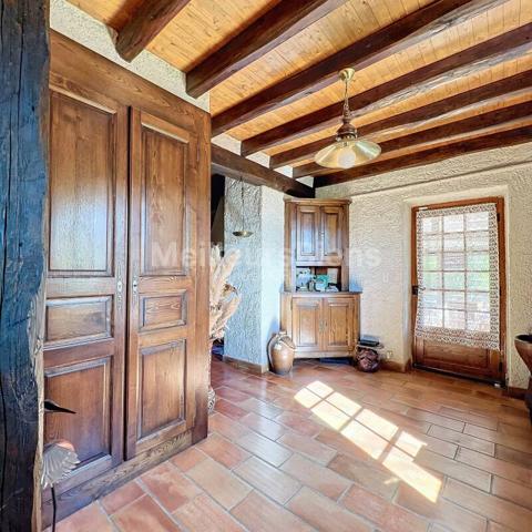 Sud Ardèche  : Maison en Pierres - Authenticité et Caractère