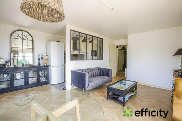 Appartement 3 pièces - 62 m²