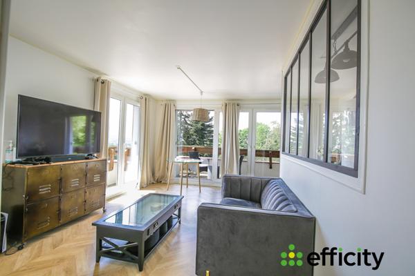 Appartement 3 pièces - 62 m²