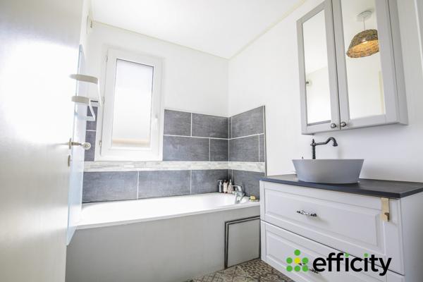 Appartement 3 pièces - 62 m²